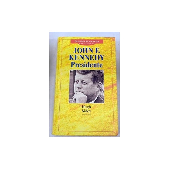 John F. Kennedy, presidente